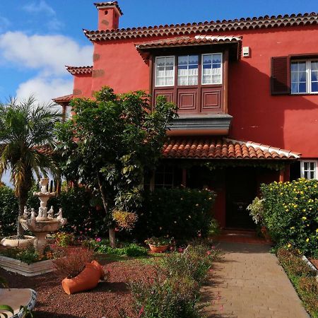 Villa La Victoria Tegueste Buitenkant foto