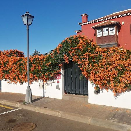Villa La Victoria Tegueste Buitenkant foto
