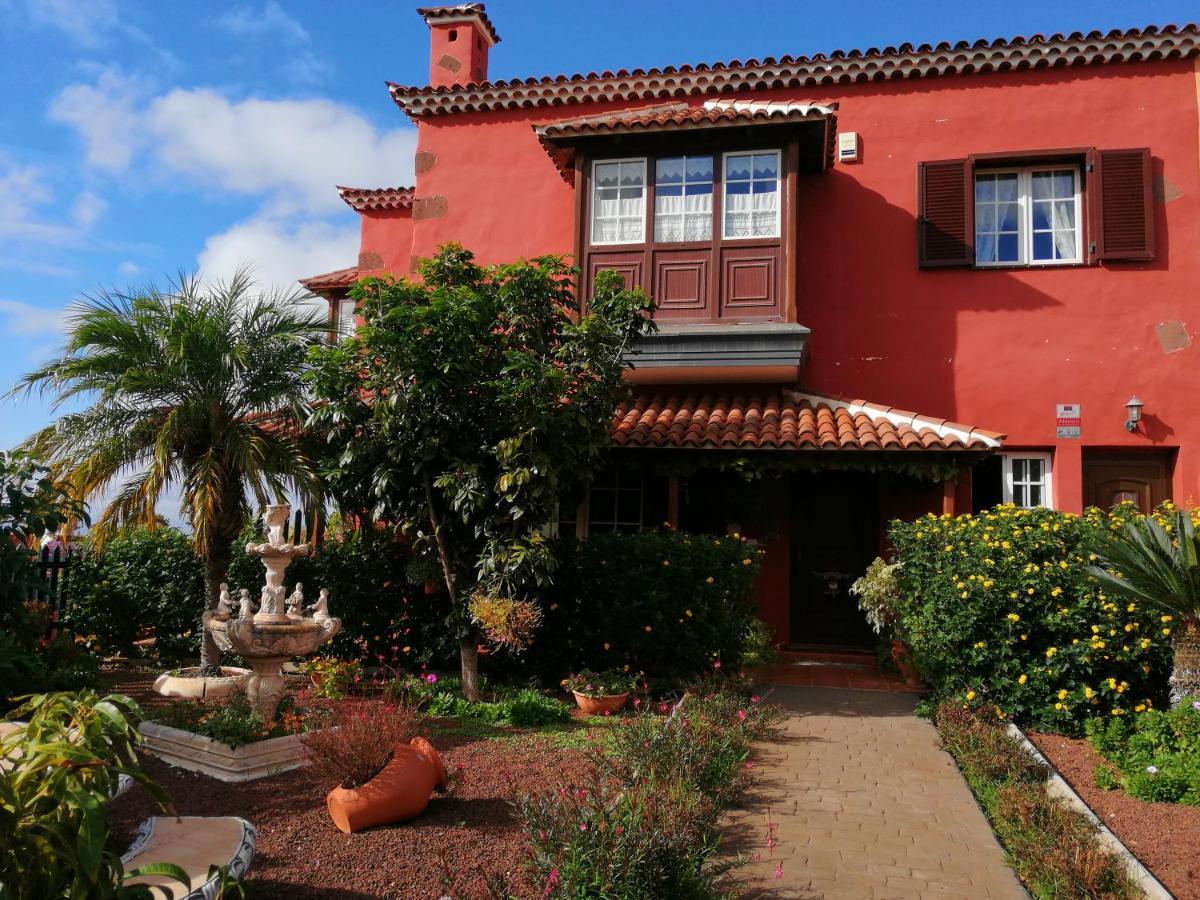 Villa La Victoria Tegueste Buitenkant foto