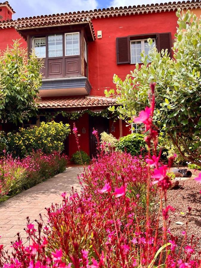 Villa La Victoria Tegueste Buitenkant foto
