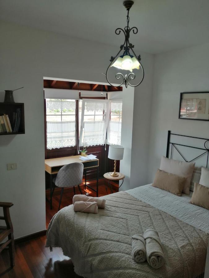 Villa La Victoria Tegueste Buitenkant foto